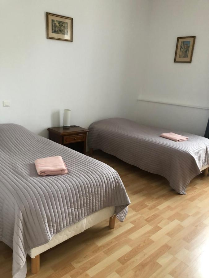 Gite Les Minimes Avallon Ngoại thất bức ảnh