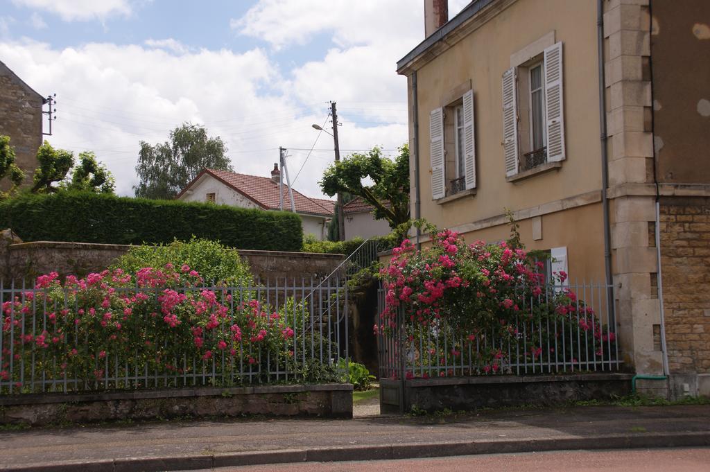 Gite Les Minimes Avallon Ngoại thất bức ảnh